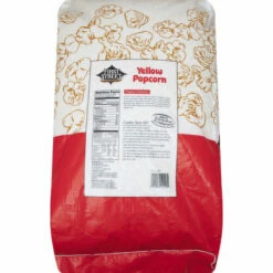 First Street Popcorn, Yellow, 25 Pound