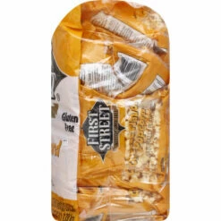 First Street Popcorn, Cheese Flavored, 24 Pack, 24 Each -Snack Haven Shop 58a8b198 0bfa 4bfa acf6 7077b2b08261