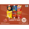 Frito Lay Snacks, Variety Mix, Variety Packs, 30 Each