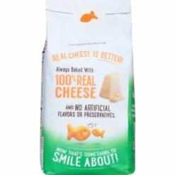 Goldfish Snack Crackers, Baked, Parmesan, 6.6 Ounce