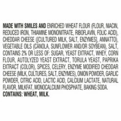 Pepperidge Farm Baked Snack Crackers, Xtra Cheddar, Flavor Blasted, 27.3 Ounce -Snack Haven Shop 5bc812fd 5d1c 49df b835 f8176351c076