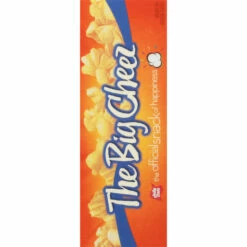 Jolly Time Microwave Popcorn, Ultimate Cheddar, The Big Cheez, 3 Each -Snack Haven Shop 5c874858 bbd0 4ed6 8c43 43d5337fe66c