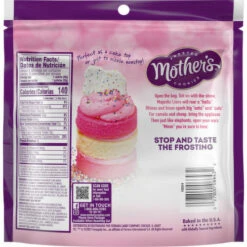 Mother's Cookies, Frosted, The Original, Circus Animal, 9 Ounce