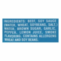 Enjoy Beef Jerky, Old Fashioned Pepper, Premium, 8 Ounce -Snack Haven Shop 5d238089 a7b6 4bd7 9c0d bb142b7122fc