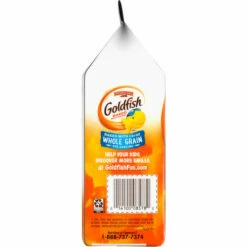 Goldfish Snack Crackers, Baked, Cheddar, 6.6 Ounce 5 Goldfish Snack Crackers, Baked, Cheddar, 6.6 Ounce -Snack Haven Shop 5dd03803 9871 41c6 bea9 e4d45e07a4a2