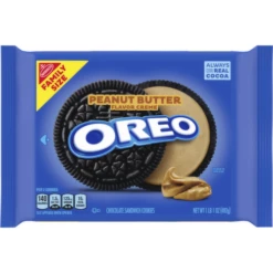 Oreo Peanut Butter FS 17 Oz, 17 Ounce