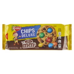 Keebler Rainbow Chip Deluxe With M&Ms 9.74 Oz, 9.74 Ounce