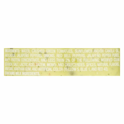 Tostitos Avocado Salsa, 15 Ounce 4 Tostitos Avocado Salsa, 15 Ounce - Image 4