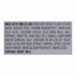 Goldfish Snack Crackers, Cheddar, Baked, 27.3 Ounce -Snack Haven Shop 616d877d 2ddb 4cfd b7fe b8cfc0e9abc8