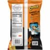 Cheetos Cheese Flavored Snacks, Xxtra Flamin' Hot Flavored, Crunchy, 8.5 Ounce