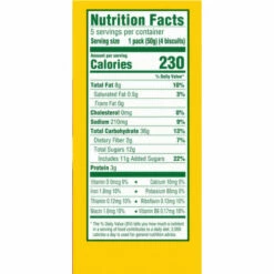 BelVita Breakfast Biscuits, Cranberry Orange, Crunchy, 5 Each -Snack Haven Shop 6426974d c7d9 4c6c 9fbd dec95f7512aa