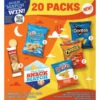 Frito Lay Snack Match, 20 Packs, 20 Each