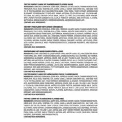 Frito Lay Snack Mix, Flamin' Hot Mix Flavored, Variety Packs, 30 Each -Snack Haven Shop 66d537e0 cc8e 4261 9e58 dfdf13bf89ec