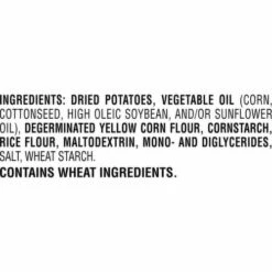 Pringles Potato Crisps Chips, Original, Snack Stacks, 8 Ounce -Snack Haven Shop 69a38010 072c 455f a0b1 bf226f73ba67