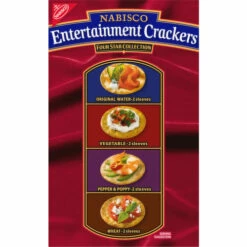 Nabisco Entertainment Crackers, Four Star Collection, 8 Each -Snack Haven Shop 69bfac12 3dc5 40e9 bb75 7e4abb0110b7