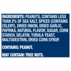 Planters Peanuts, Salted, Dry Roasted, 52 Ounce -Snack Haven Shop 6b1fab36 767d 48ca bc47 8e937c6dc42e