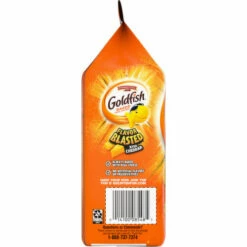 Goldfish Baked Snack Crackers, Xtra Cheddar, 6.6 Ounce 5 Goldfish Baked Snack Crackers, Xtra Cheddar, 6.6 Ounce -Snack Haven Shop 6bccdc34 ec51 40a6 8aa8 f676665bc48d