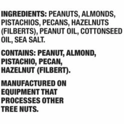 Planters NUT-rition Heart Healthy Mix, 1.69 Pound 7 Planters NUT-rition Heart Healthy Mix, 1.69 Pound -Snack Haven Shop 6dc8715f 7058 494f b3cd c102bfdc890f
