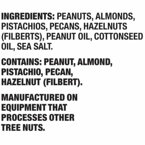 Planters NUT-rition Heart Healthy Mix, 1.69 Pound 4 Planters NUT-rition Heart Healthy Mix, 1.69 Pound - Image 4