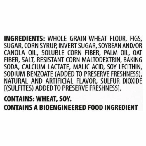 Newtons Cookies, Fruit Chewy, Fig, 10 Ounce 4 Newtons Cookies, Fruit Chewy, Fig, 10 Ounce - Image 4