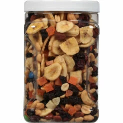 First Street Trail Mix, Tropical, 32 Ounce