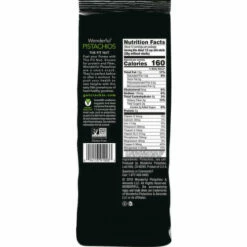 Wonderful Pistachios Pistachios, Roasted & Salted, 24 Ounce