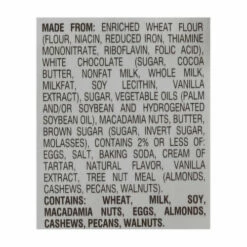 Pepperidge Farm Cookies, Crispy, White Chocolate Macadamia, 8 Each 7 Pepperidge Farm Cookies, Crispy, White Chocolate Macadamia, 8 Each -Snack Haven Shop 7618cb4d 217c 4ee8 ad3a 276f6b0b2a15