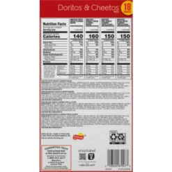 Frito Lay Snacks, Doritos & Cheetos Mix, 18 Each -Snack Haven Shop 7633737c 5b3c 48dc 8d76 3eac1a26dfbb