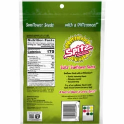 Spitz Sunflower Seeds, Dill Pickle Flavored, Big Bag, 6 Ounce