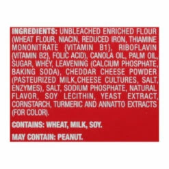 Ritz Cracker Sandwiches, Cheese, 12 Packs, 12 Each 7 Ritz Cracker Sandwiches, Cheese, 12 Packs, 12 Each -Snack Haven Shop 77c81e8e dec3 4604 86e4 381bb4406b23