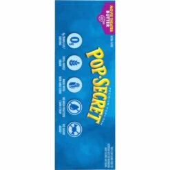 Pop-Secret Popcorn, Premium, Movie Theater Butter, 3 Pack, 3 Each -Snack Haven Shop 785fe42b 5ce8 44ae 87b4 7ed60435a80c