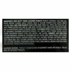 Beer Nuts Cantina Mix, 32 Ounce -Snack Haven Shop 78662a7c 9f9b 48f4 b35f 5233752f1be4