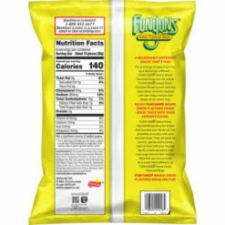 Funyuns Funyuns Onion Flavored Rings Regular Flavor 6 Oz, 6 Ounce