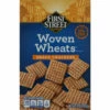 First Street Snack Crackers, 9 Ounce