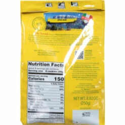 Loacker Wafer Cookies, Lemon, Bite Size, 8.82 Ounce