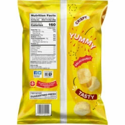 Lay's Potato Chips, Classic, 15.625 Ounce