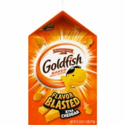 Pepperidge Farm Baked Snack Crackers, Xtra Cheddar, Flavor Blasted, 27.3 Ounce -Snack Haven Shop 7b5dd3fe 3533 4f04 8ee0 ac59b6cd69b2