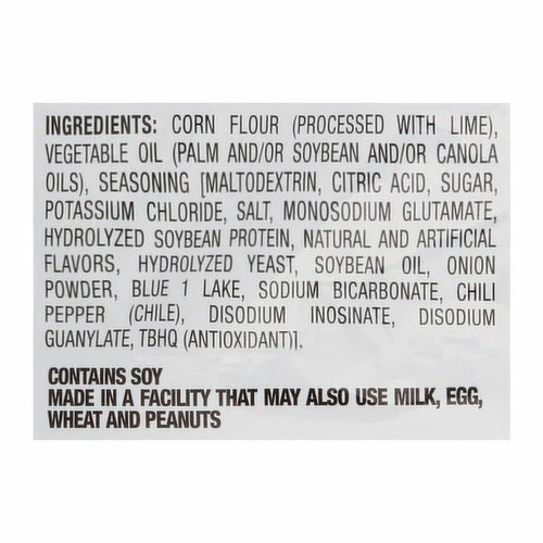 Takis Tortilla Chips, Blue Heat, Extreme, 9.9 Ounce 4 Takis Tortilla Chips, Blue Heat, Extreme, 9.9 Ounce - Image 4