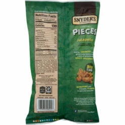 Snyder's Of Hanover Pretzel Pieces, Jalapeno, 11.25 Ounce