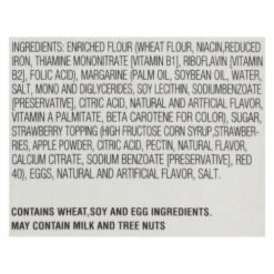 Knott's Berry Farm Cookies, Premium, Strawberry Shortbread, Bite-Size, 36 Each -Snack Haven Shop 7cbb06b4 5fe4 4303 b89e 6bdc049905f6