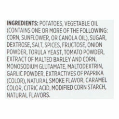 First Street Potato Chips, Barbecue, Party Size, 16 Ounce -Snack Haven Shop 7cf3d5e3 ec5a 4755 89d3 46ae37e58855