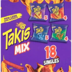 Takis Tortilla Chips, Mix, 18 Each -Snack Haven Shop 7da4e5e2 0f50 4aec 9b3a b7d06f81ca45