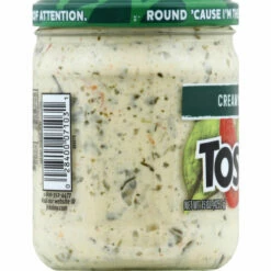 Tostitos Dip, Creamy Spinach, 15 Ounce -Snack Haven Shop 7e174567 fe7e 4fbc aa02 75d5207e51b5