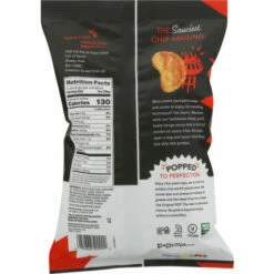 Popchips Popped Potato Snack, Original, BBQ Flavored, 5 Ounce