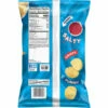 Lay's Potato Chips, Salt & Vinegar Flavored, 7.75 Ounce
