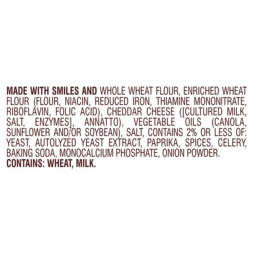 Goldfish Snack Crackers, Baked, Cheddar, 6.6 Ounce 4 Goldfish Snack Crackers, Baked, Cheddar, 6.6 Ounce - Image 4