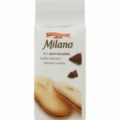 Pepperidge Farm Cookies, Distinctive, Dark Chocolate, 15 Each