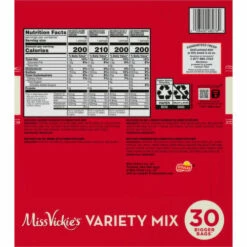 Miss Vickie's Potato Chips, Variety Mix, 30 Each -Snack Haven Shop 84f52e88 7e01 4789 b808 963e6f011ca3