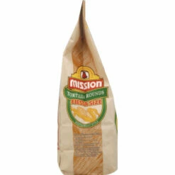 Mission Tortilla Rounds, Restaurant Style, Fiesta Size, 18 Ounce -Snack Haven Shop 84fcedfe 954c 4284 aba0 ad998b778596
