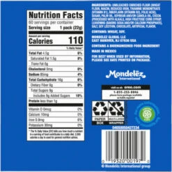 Oreo Sandwich Cookies, Chocolate, 60 Packs, 60 Each -Snack Haven Shop 850b9662 ebdf 475c a920 cd29c2ed5260